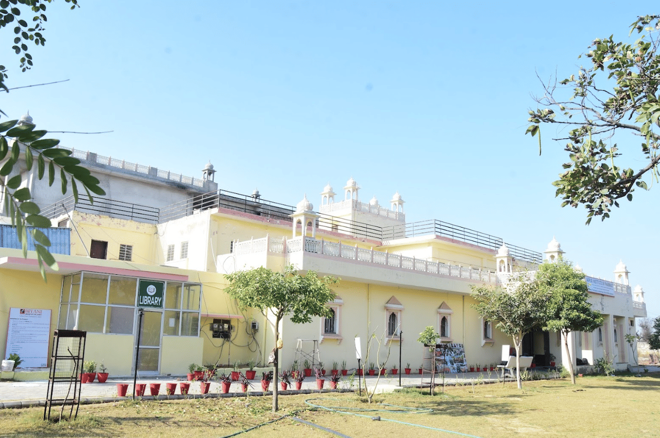 Biyani Institute of Pharmaceutical Sciences Jaipur Infrastructure photo 32